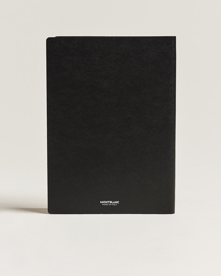 Herre | Montblanc | Montblanc | Notebook #146 Black Lined