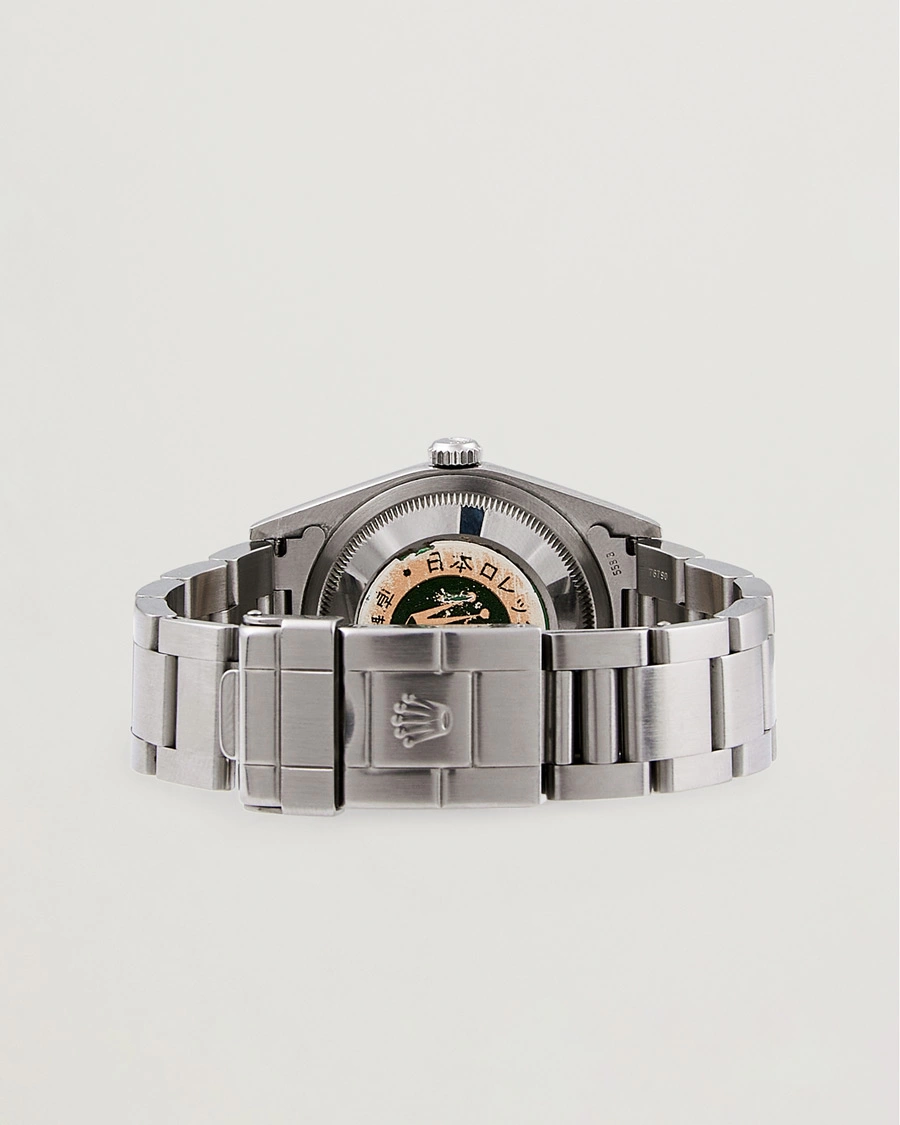 Brukt | Pre-Owned & Vintage Watches | Rolex Pre-Owned | Explorer 14270  Steel Black