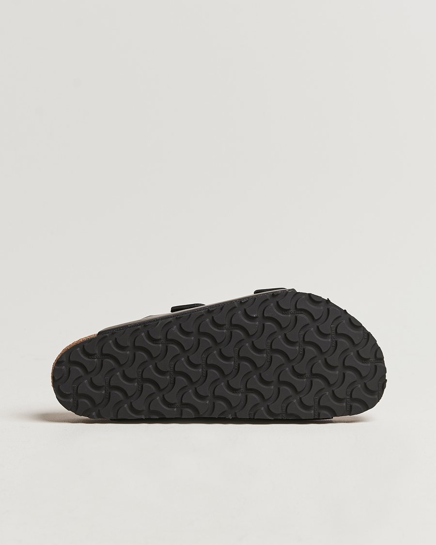 Herre | Sandaler og tøfler | BIRKENSTOCK | Arizona Classic Footbed Vintage Wood Black