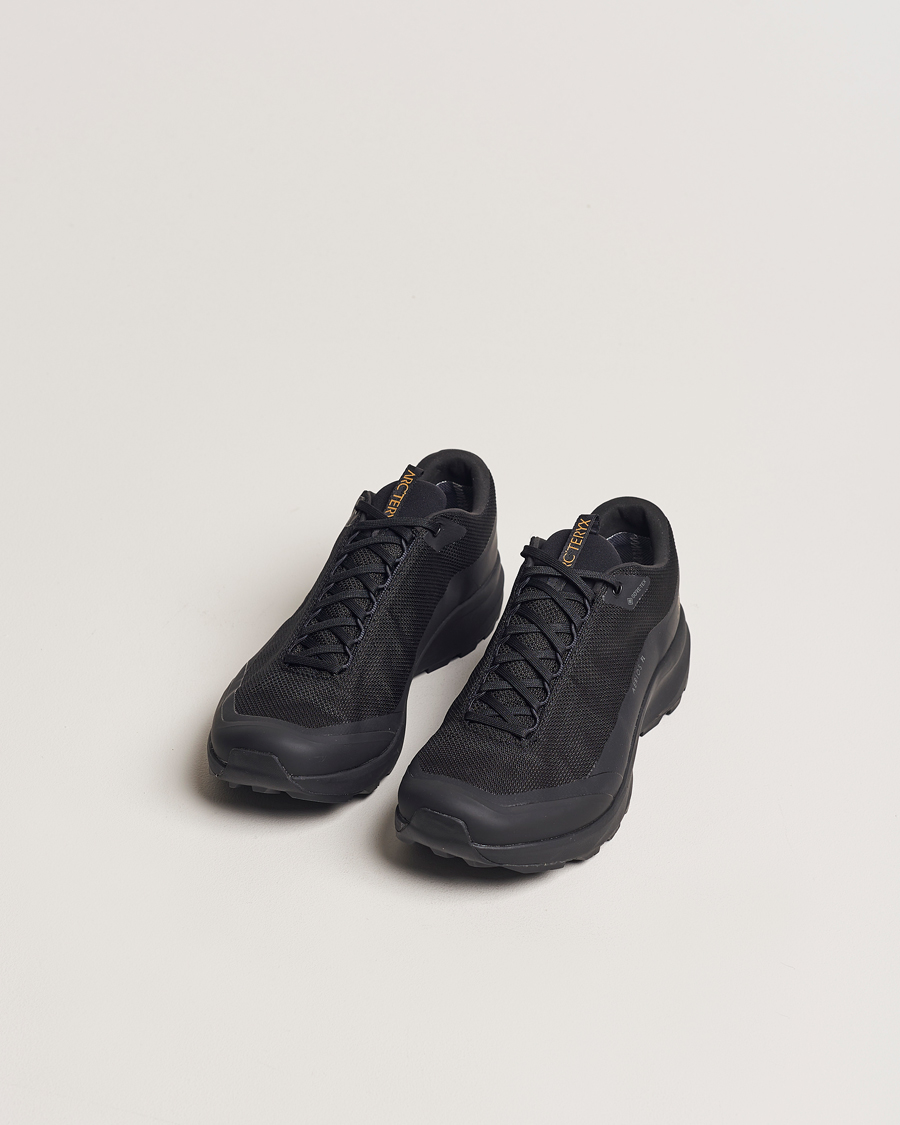 Herre | Svarte sneakers | Arc\'teryx | Aerios FL 2 Gore-Tex Sneakers Black