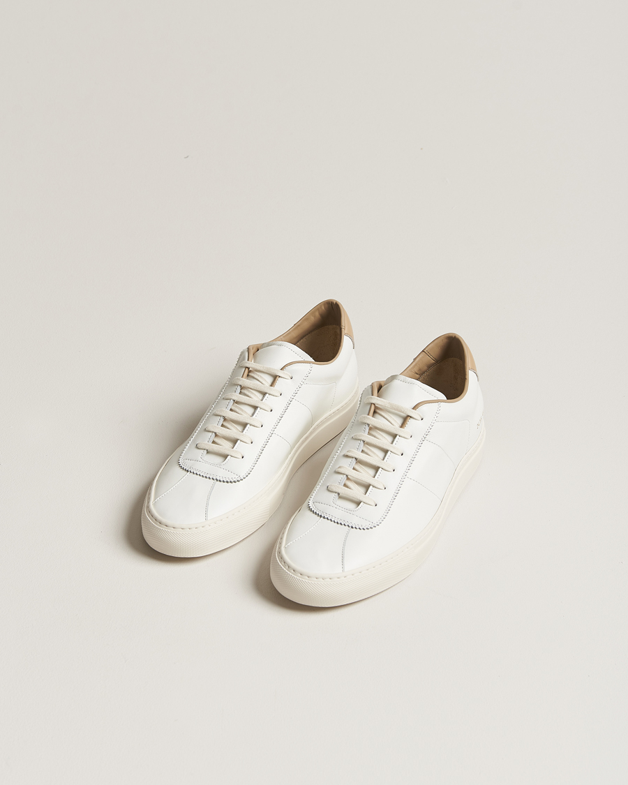 Herre | Sko | Common Projects | Tennis 70's Leather Sneaker White