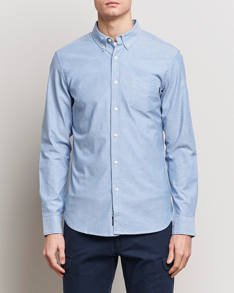 Herre | Oxfordskjorter | Dockers | Cotton Stretch Oxford Shirt Delft