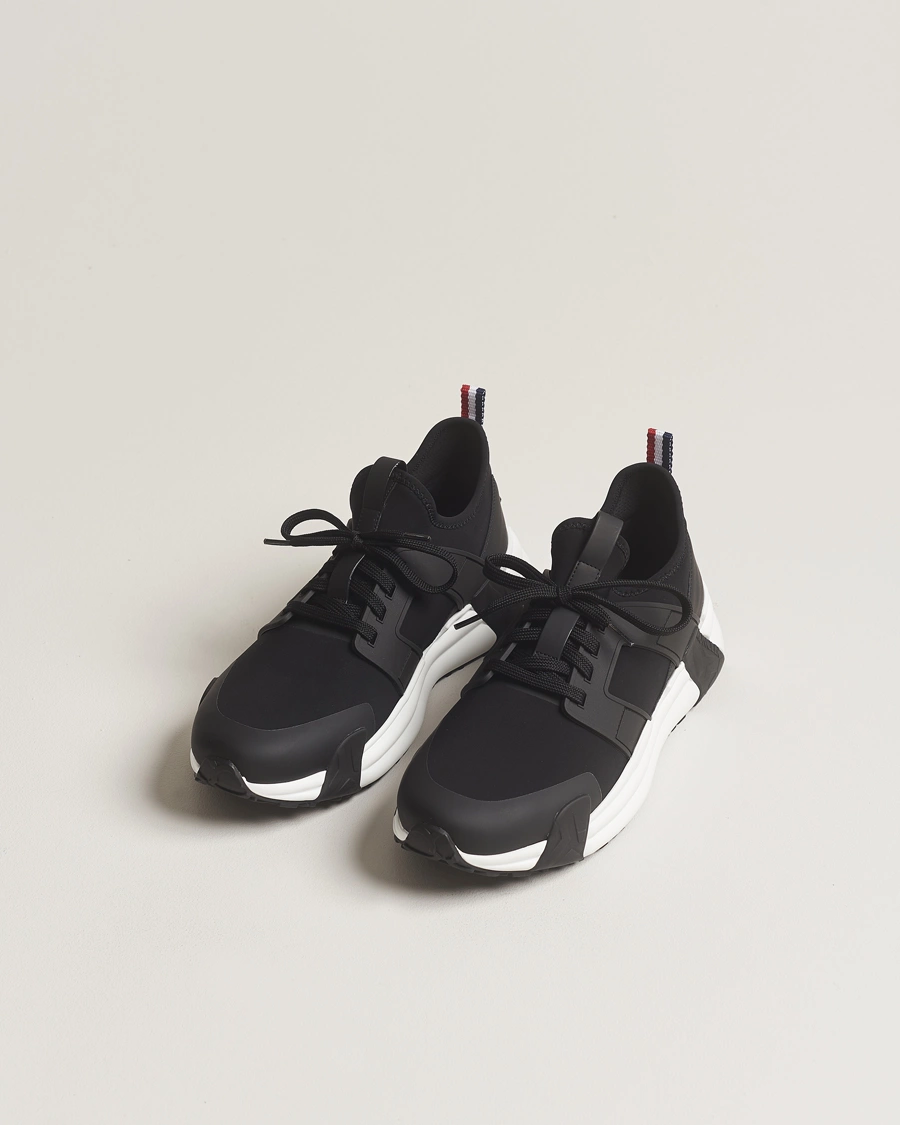 Herre | Moncler | Moncler | Lunarove Running Sneakers Black