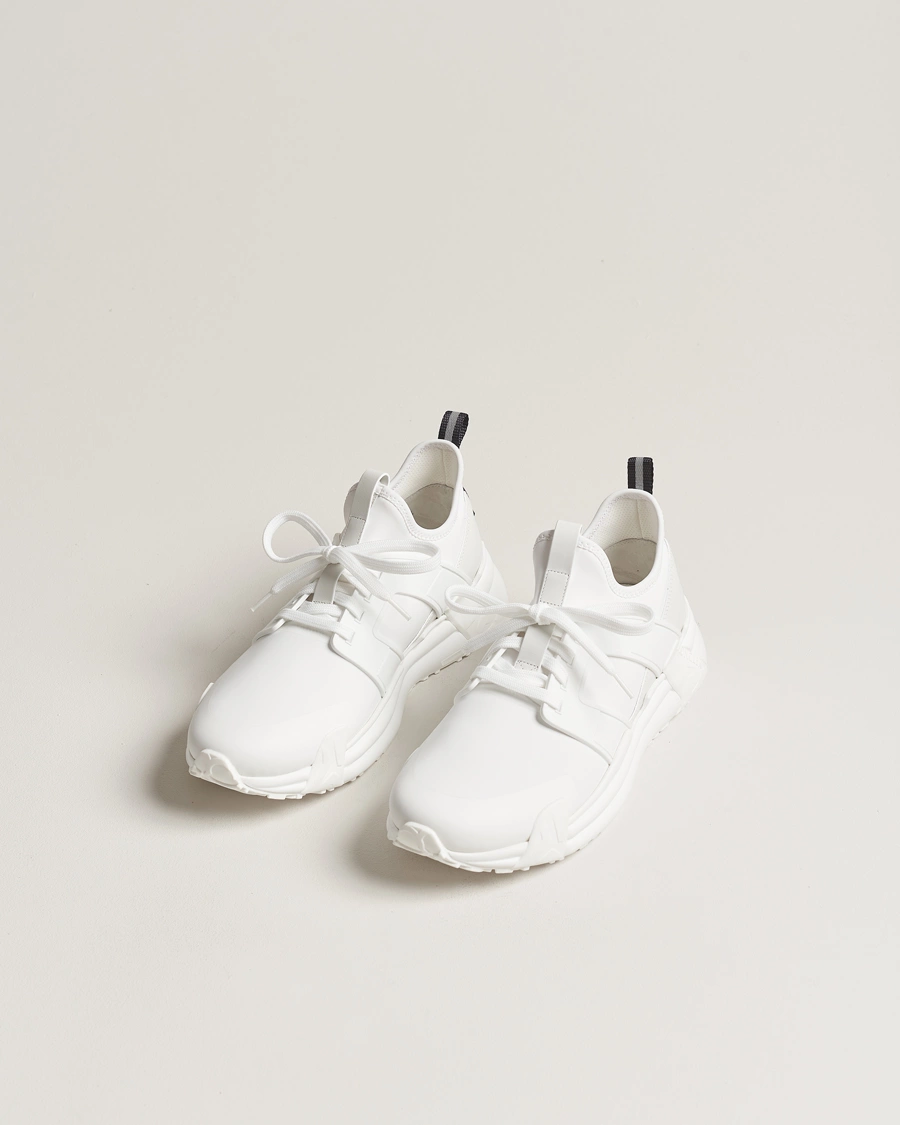 Herre | Moncler | Moncler | Lunarove Running Sneakers White