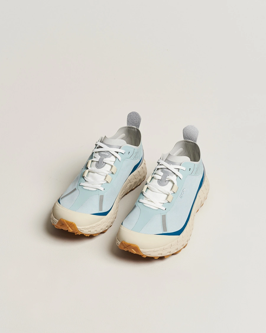 Herre | Løpesko | Norda | 001 Running Sneakers Ether
