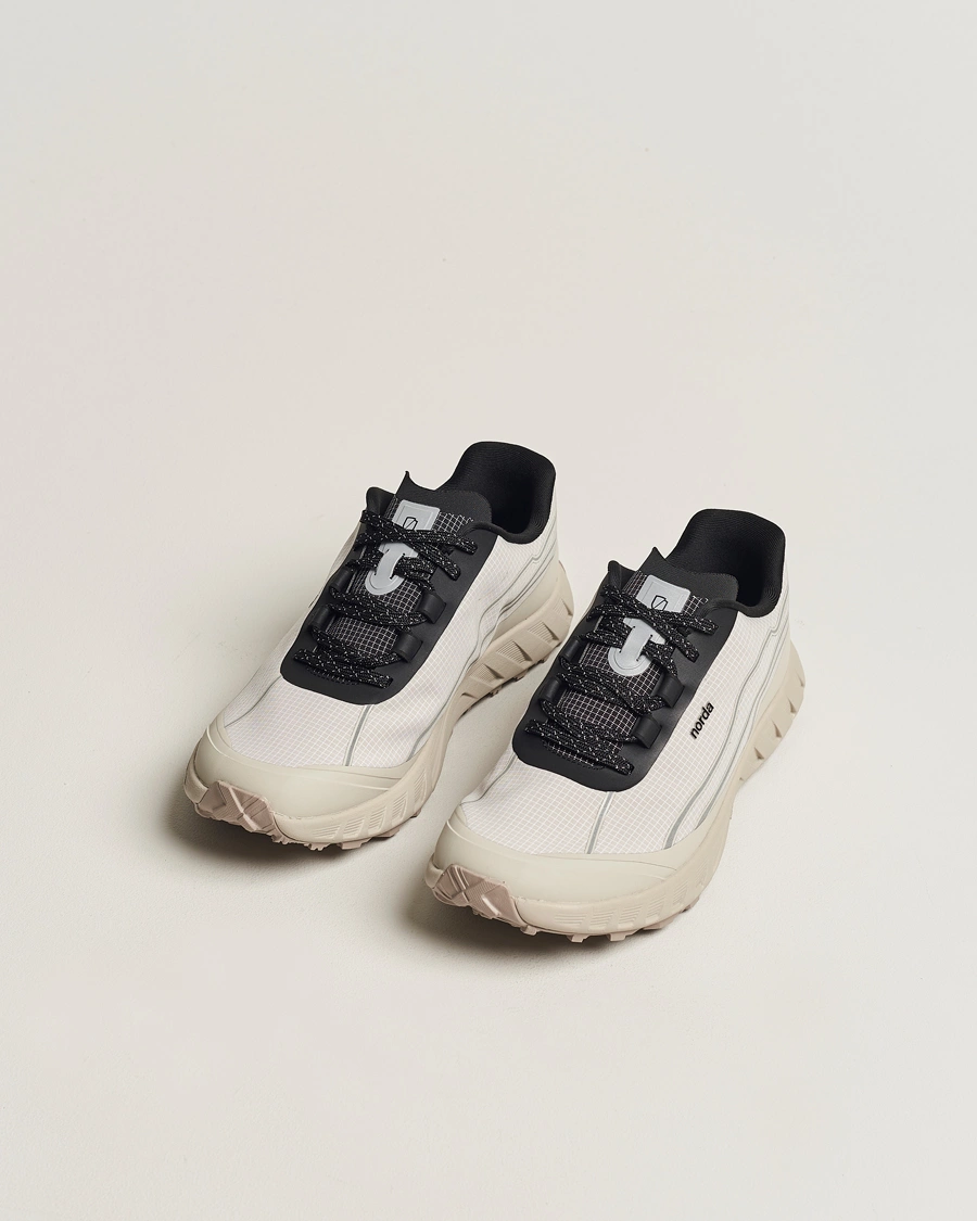 Herre | Sko | Norda | 002 Running Sneakers Cinder