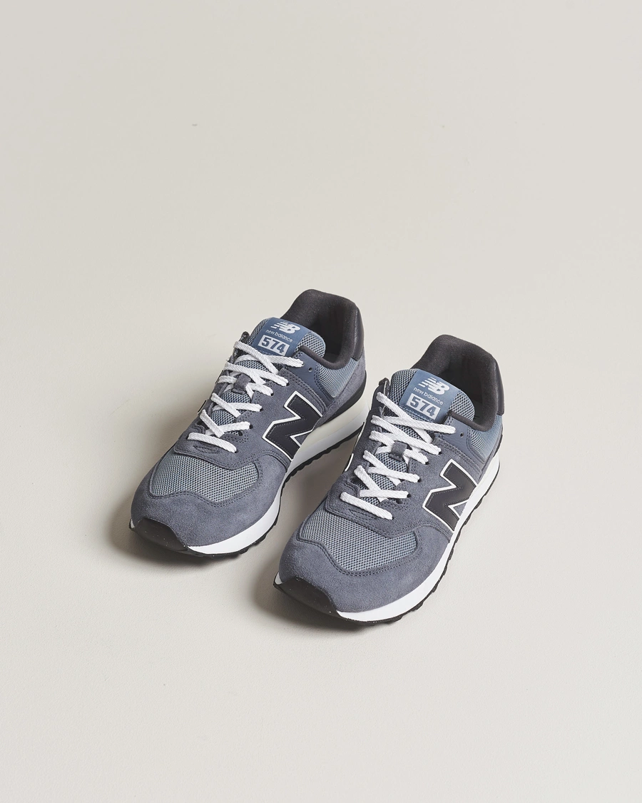 Herre | Sko i mokka | New Balance | 574 Sneakers Athletic Grey