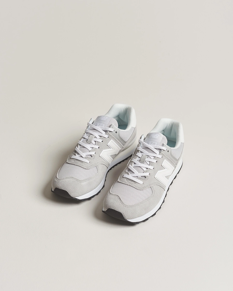 Herre | Sko | New Balance | 574 Sneakers Apollo Grey