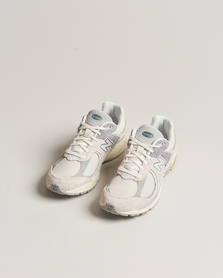Herre | Running sneakers | New Balance | 2002R Sneakers Linen