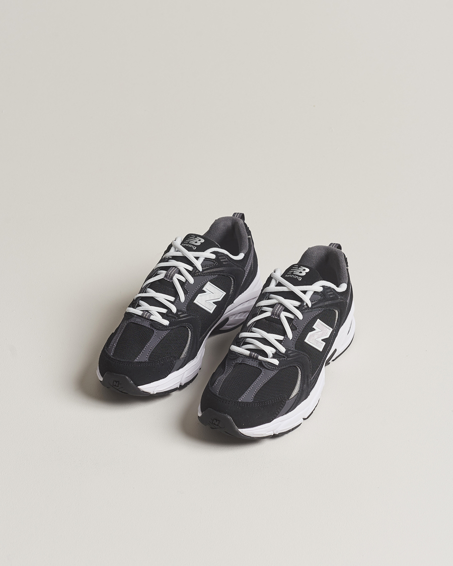 Herre | Svarte sneakers | New Balance | 530 Sneakers Black