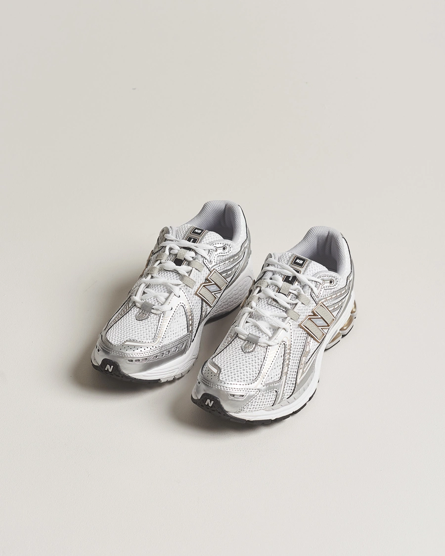 Herre | Sko | New Balance | 1906R Sneakers White