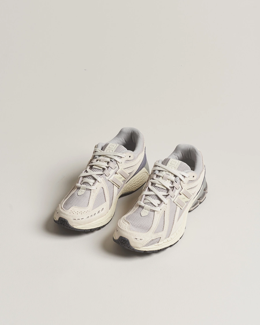 Herre | Hvite sneakers | New Balance | 1906F Sneakers Linen