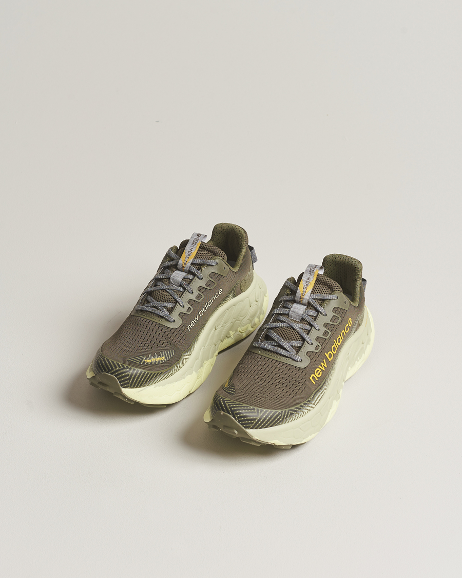 Herre | Sneakers | New Balance Running | Fresh Foam X More Trail v3 Dark Camo