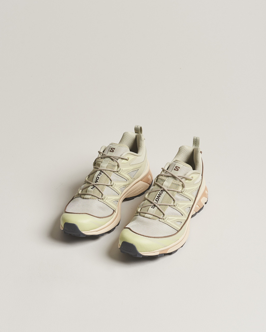 Herre | Sneakers | Salomon | XT-6 Expanse Sneakers Alfalfa