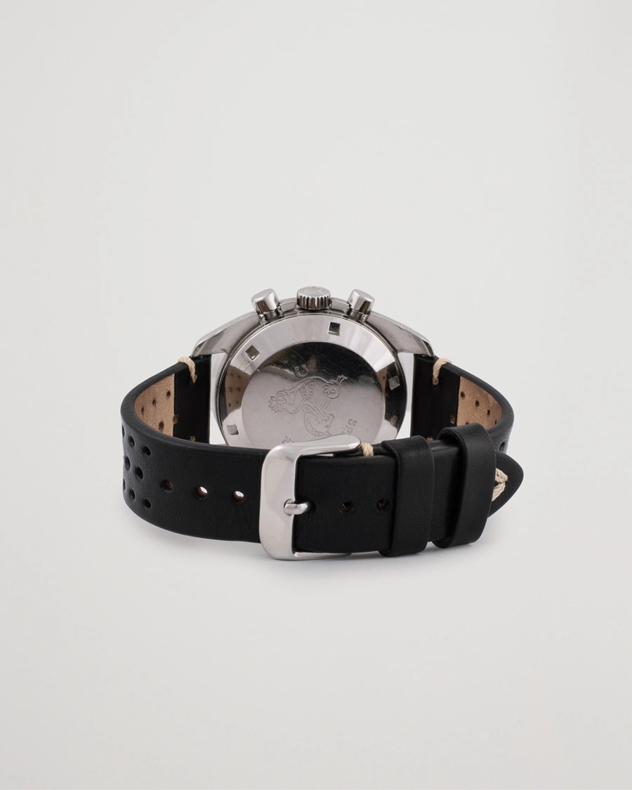 Brukt | Pre-Owned & Vintage Watches | Omega Pre-Owned | Speedmaster 145.022 - 69ST Steel Black Silver