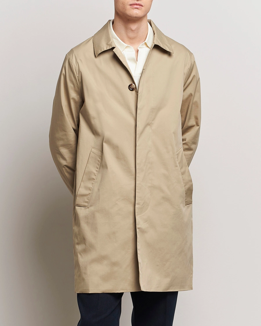 Herre |  | A Day's March | Duster Car Coat Khaki
