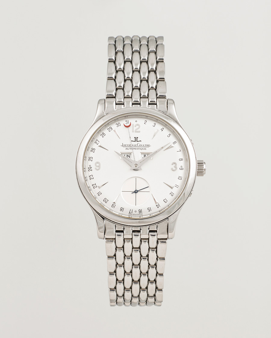 Herre | Pre-Owned & Vintage Watches | Jaeger-LeCoultre Pre-Owned | Master Calendar
