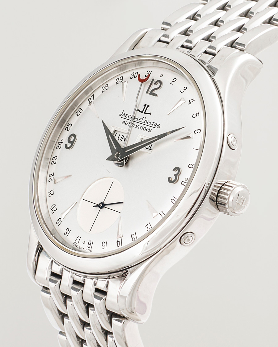 Herre | Pre-Owned & Vintage Watches | Jaeger-LeCoultre Pre-Owned | Master Calendar