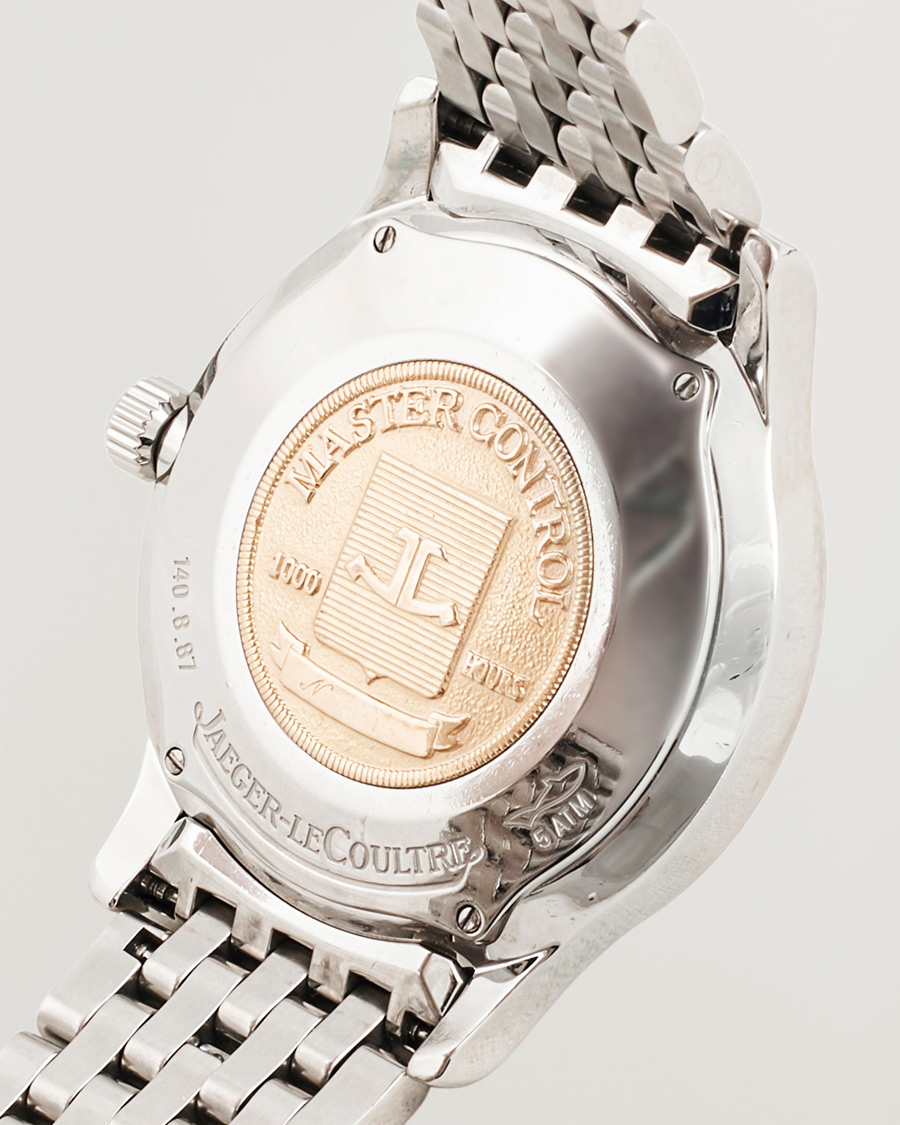 Herre | Pre-Owned & Vintage Watches | Jaeger-LeCoultre Pre-Owned | Master Calendar