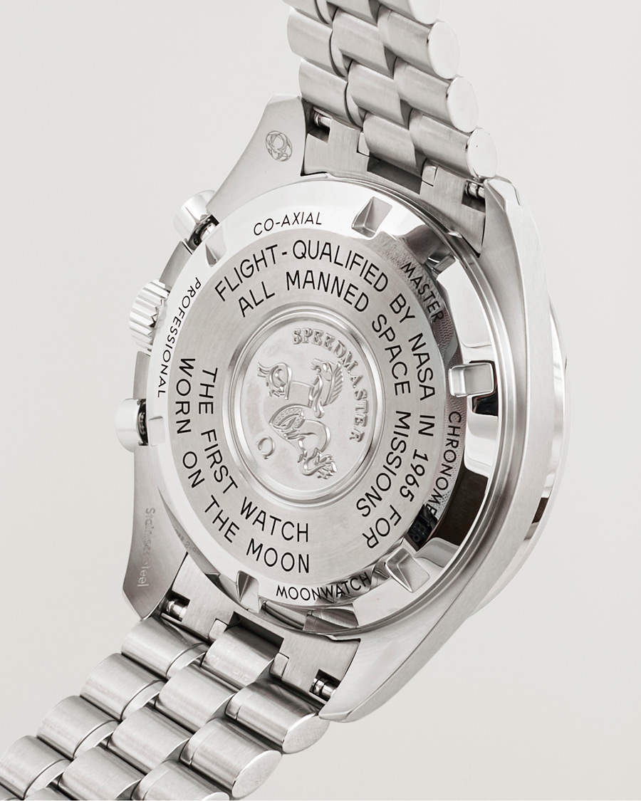 Herre | Pre-Owned & Vintage Watches | Omega Pre-Owned | Speedmaster Moonwatch Professional Black
