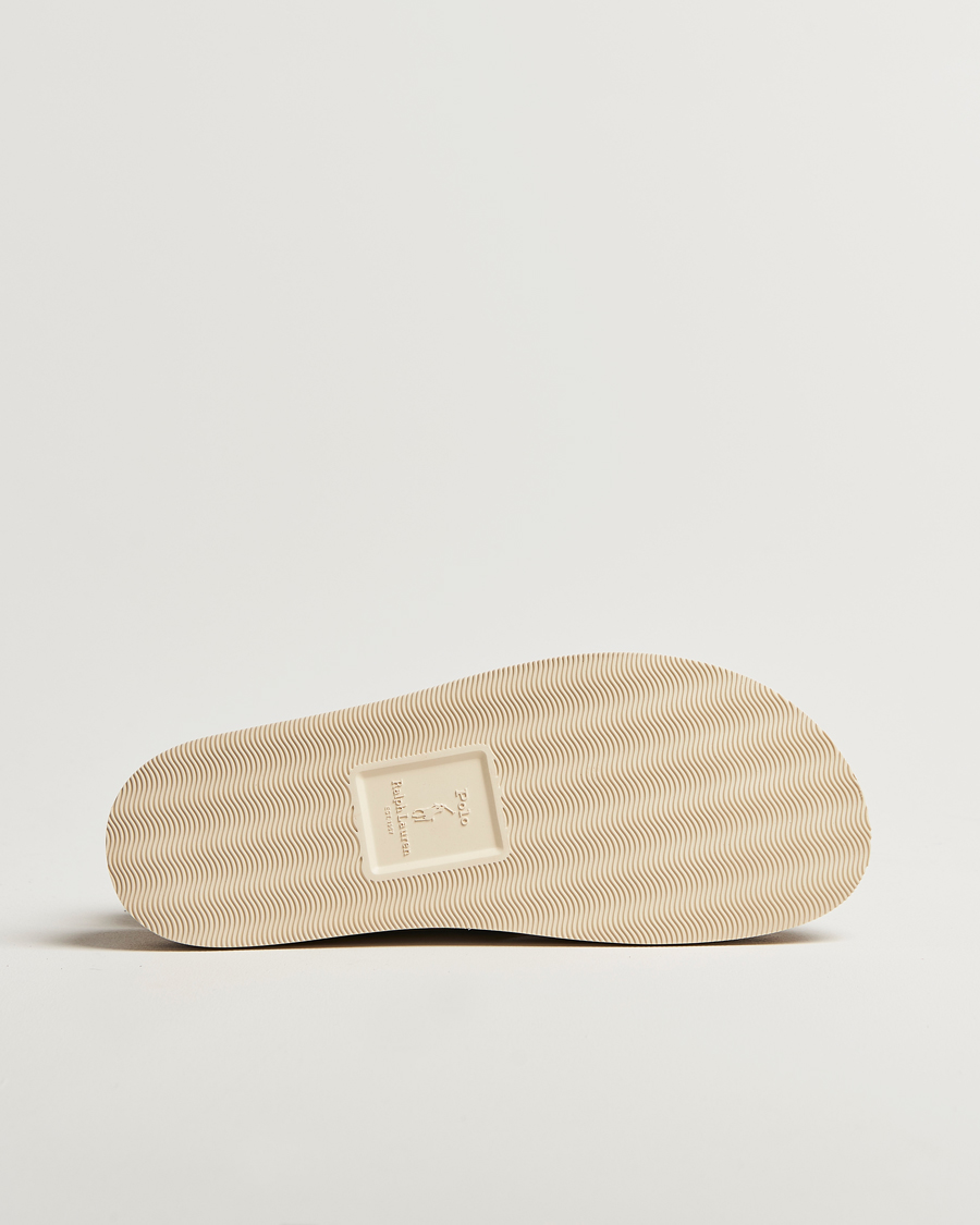 Herre | Sandaler og tøfler | Polo Ralph Lauren | Zane Suede Sandals Desert Tan