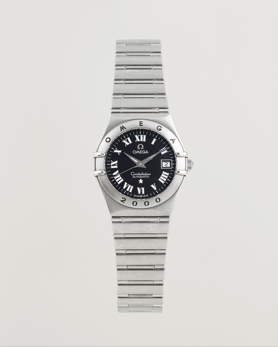 Herre | Omega Pre-Owned Millennium Constellation | Omega Pre-Owned | Millennium Constellation
