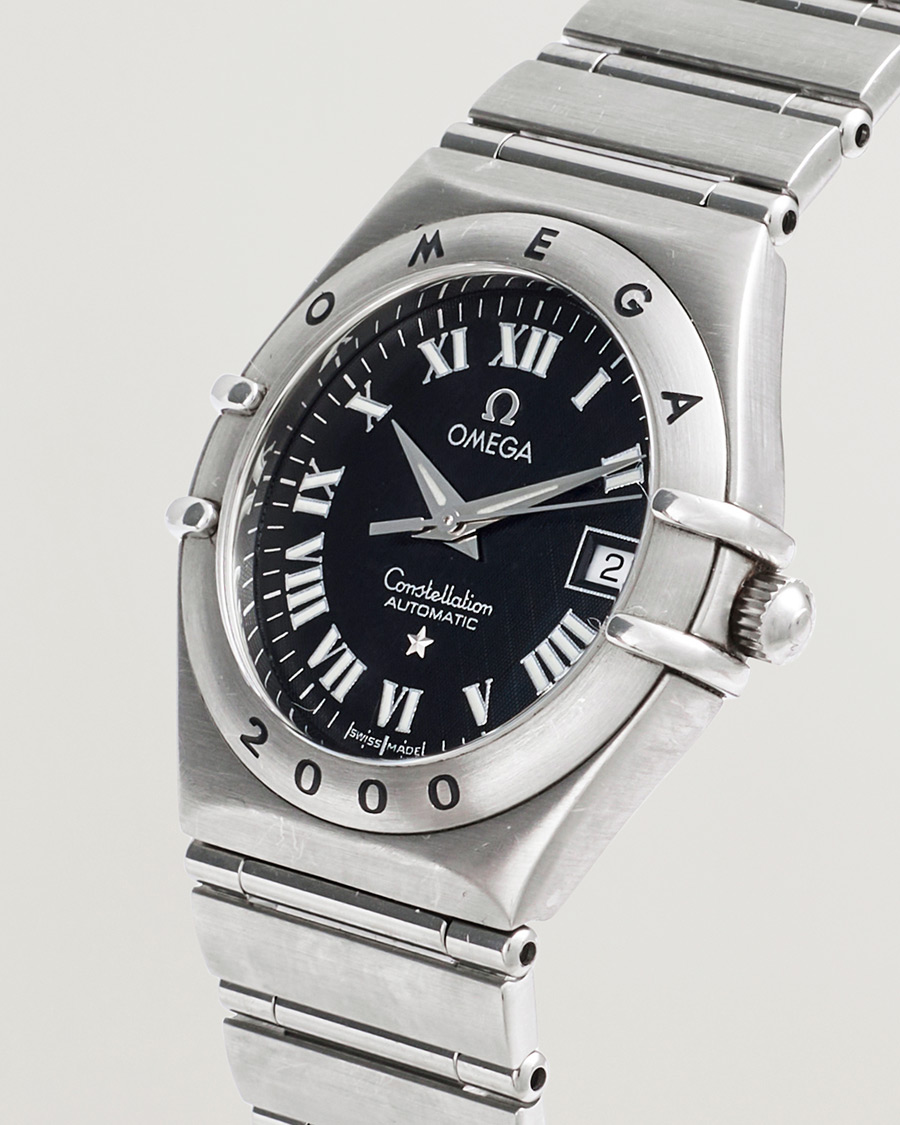 Herre | Omega Pre-Owned Millennium Constellation | Omega Pre-Owned | Millennium Constellation