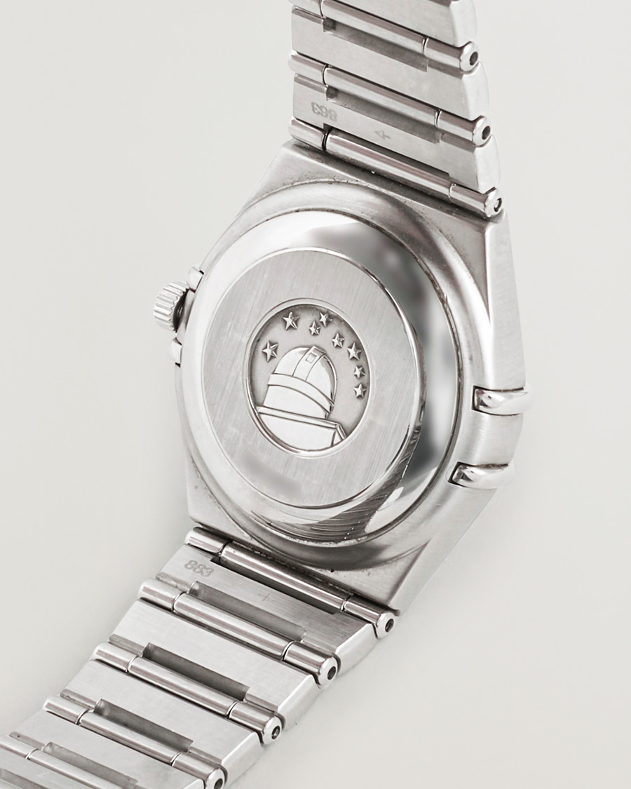 Herre | Omega Pre-Owned Millennium Constellation | Omega Pre-Owned | Millennium Constellation