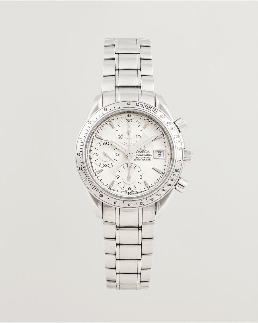 Herre | Pre-Owned & Vintage Watches | Omega Pre-Owned | Speedmaster Date