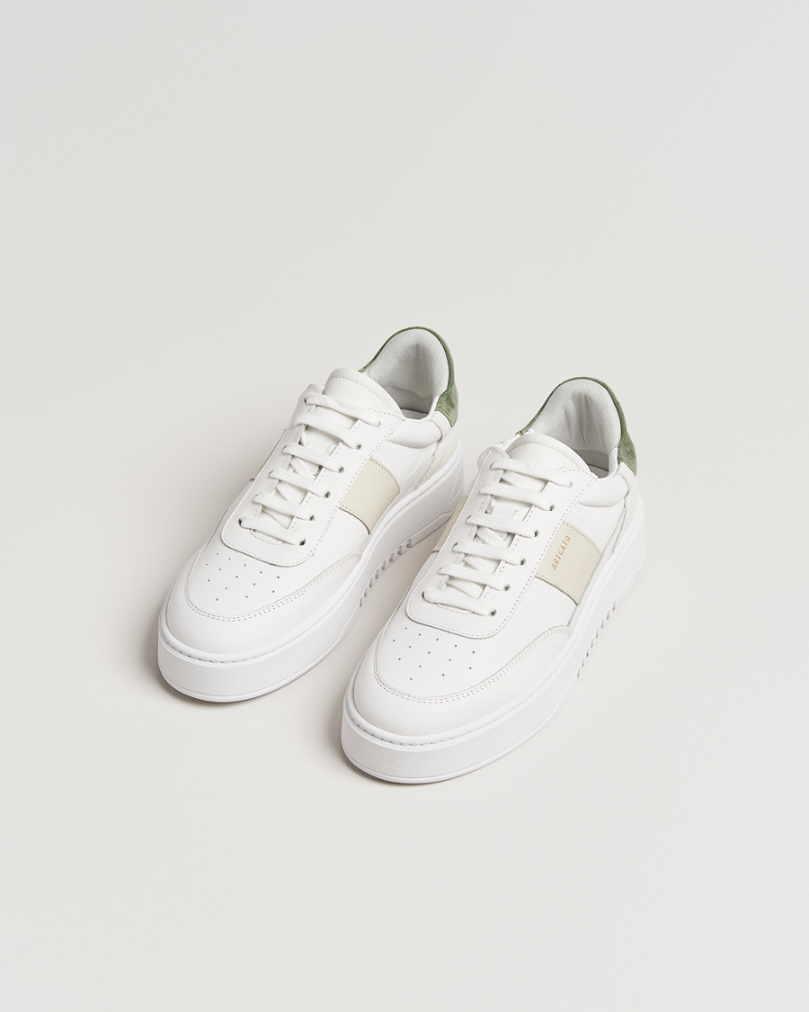 Herre | Sneakers | Axel Arigato | Orbit Vintage Sneaker White/Light Green