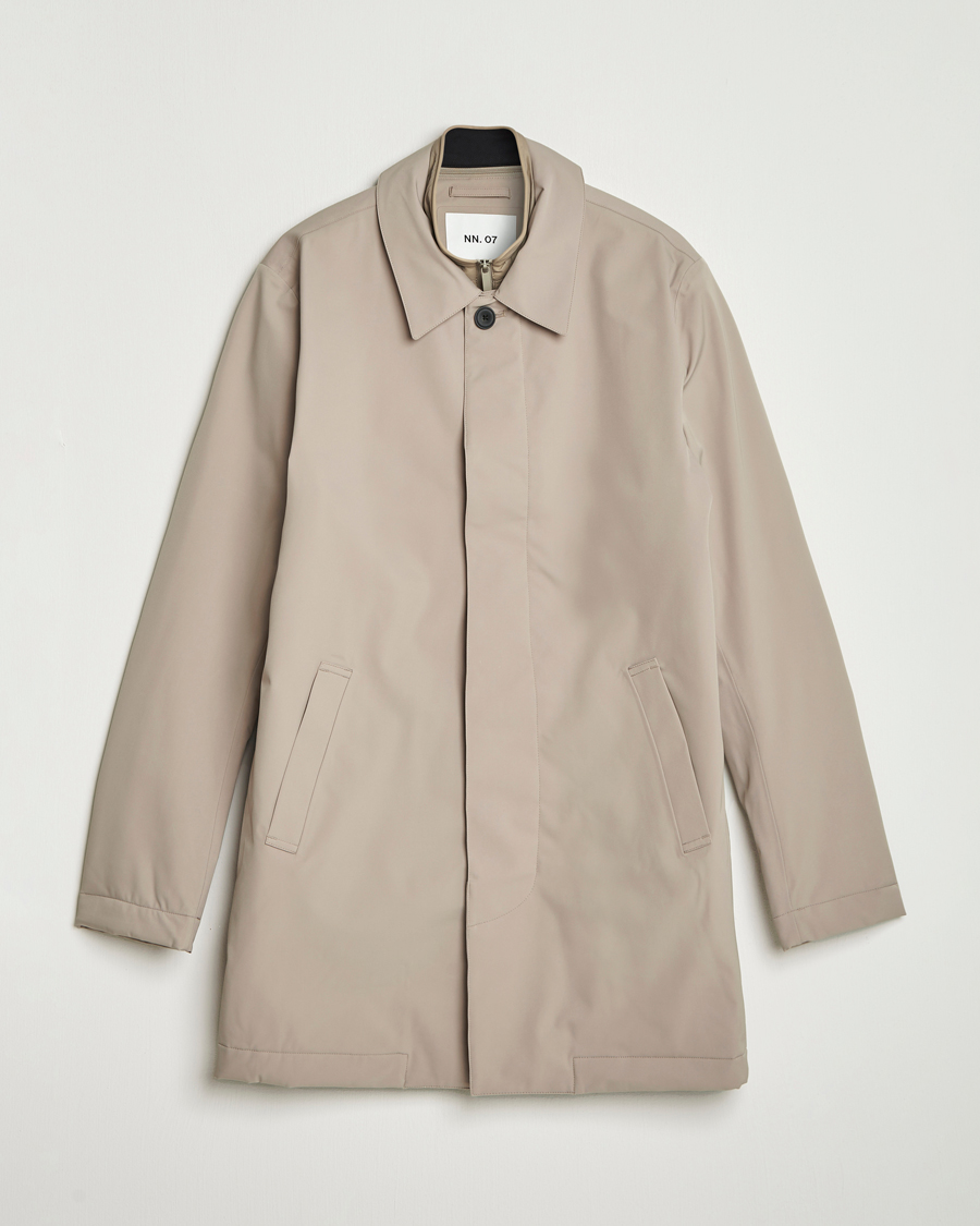 Herre | Jakker | NN07 | Blake Jacket Greige