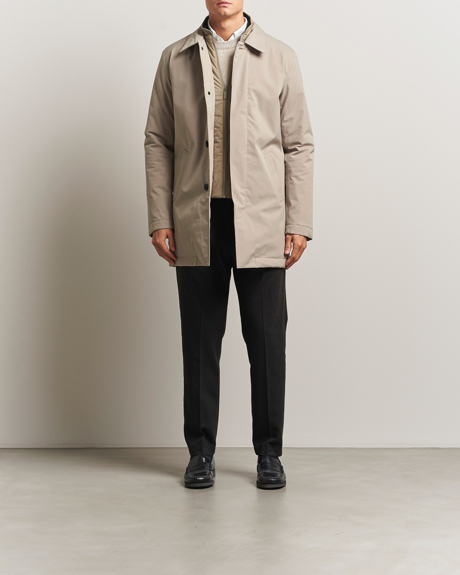 Herre | Jakker | NN07 | Blake Jacket Greige