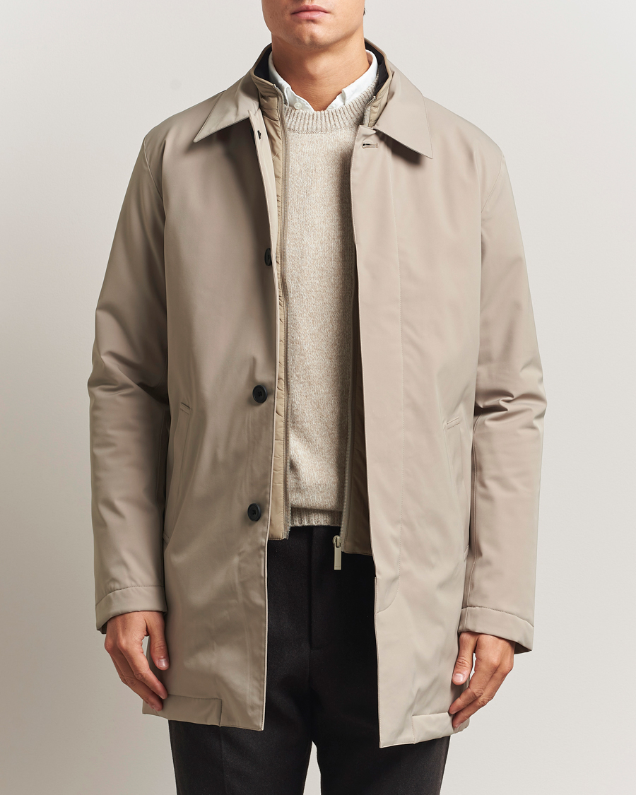 Herre | Jakker | NN07 | Blake Jacket Greige