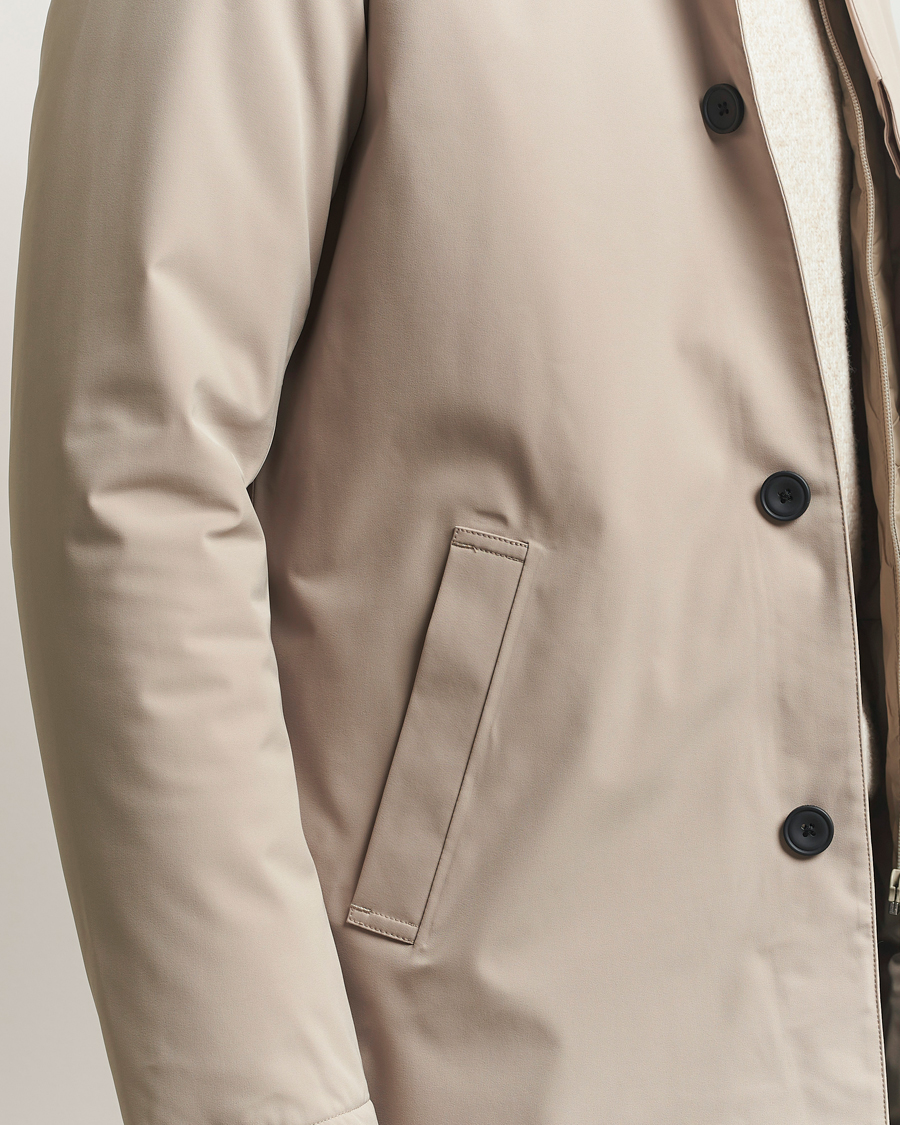 Herre | Jakker | NN07 | Blake Jacket Greige