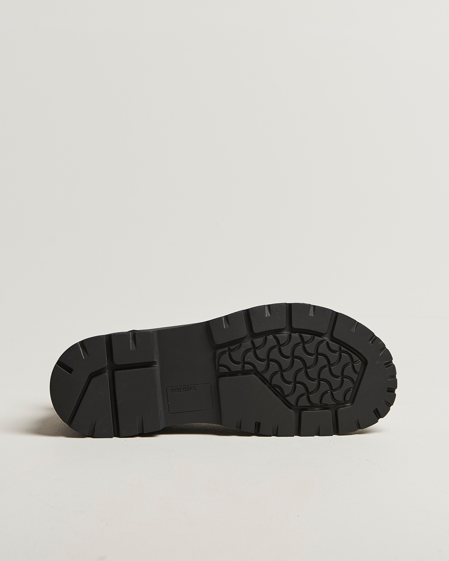 Herre | Støvler | BIRKENSTOCK | Jackson 2.0 Leather/Suede Boot Black