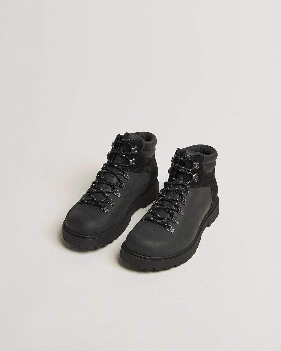 Herre | Støvler | BIRKENSTOCK | Jackson 2.0 Leather/Suede Boot Black