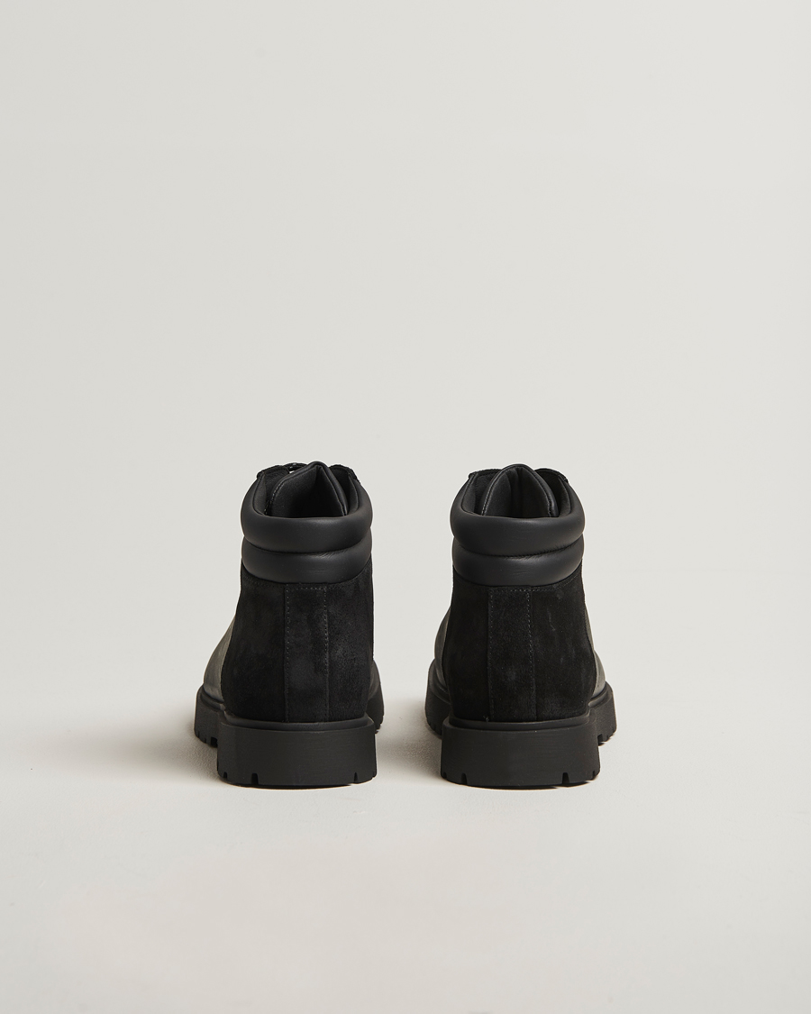 Herre | Støvler | BIRKENSTOCK | Jackson 2.0 Leather/Suede Boot Black
