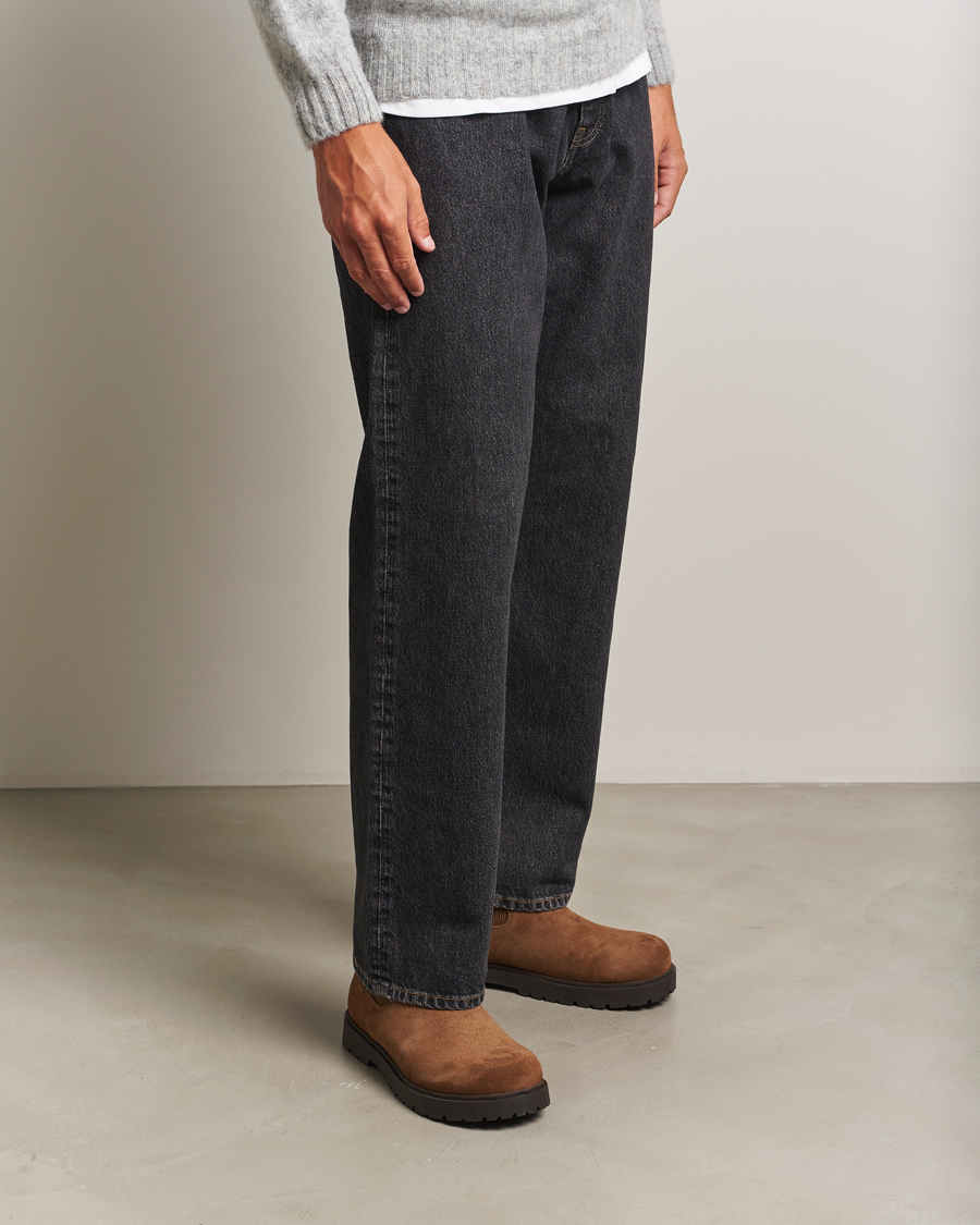 Herre | Støvler | BIRKENSTOCK | Highwood Suede Chelsea Boot Dark Tea