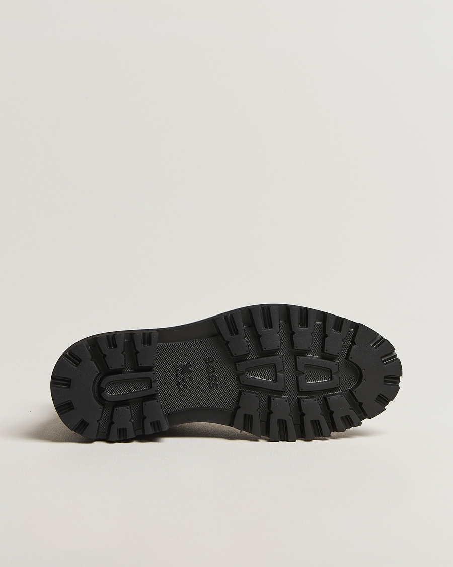 Herre | Støvler | BOSS BLACK | Julyo Suede Boot Black