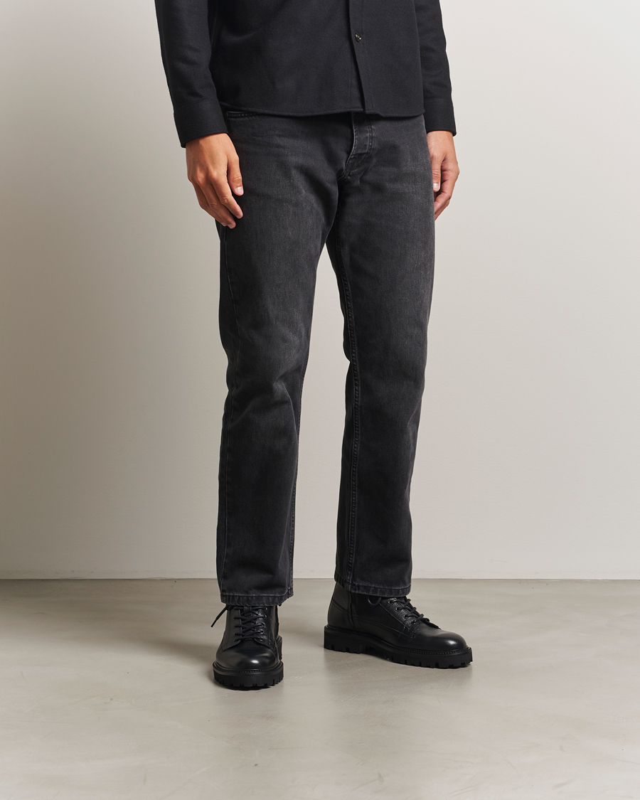 Herre | Støvler | BOSS BLACK | Julyo Leather Boot Black