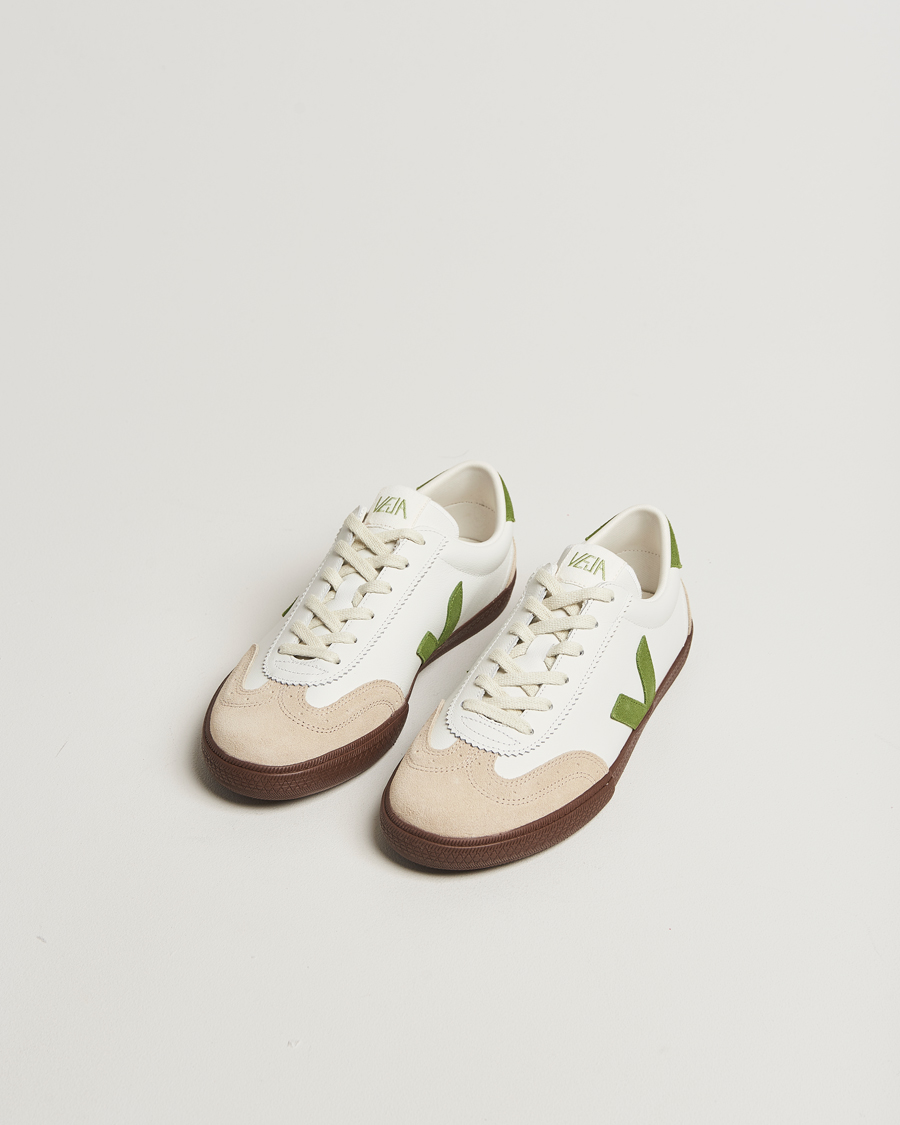 Herre | Sneakers | Veja | Volley Sneaker White/Kiwi