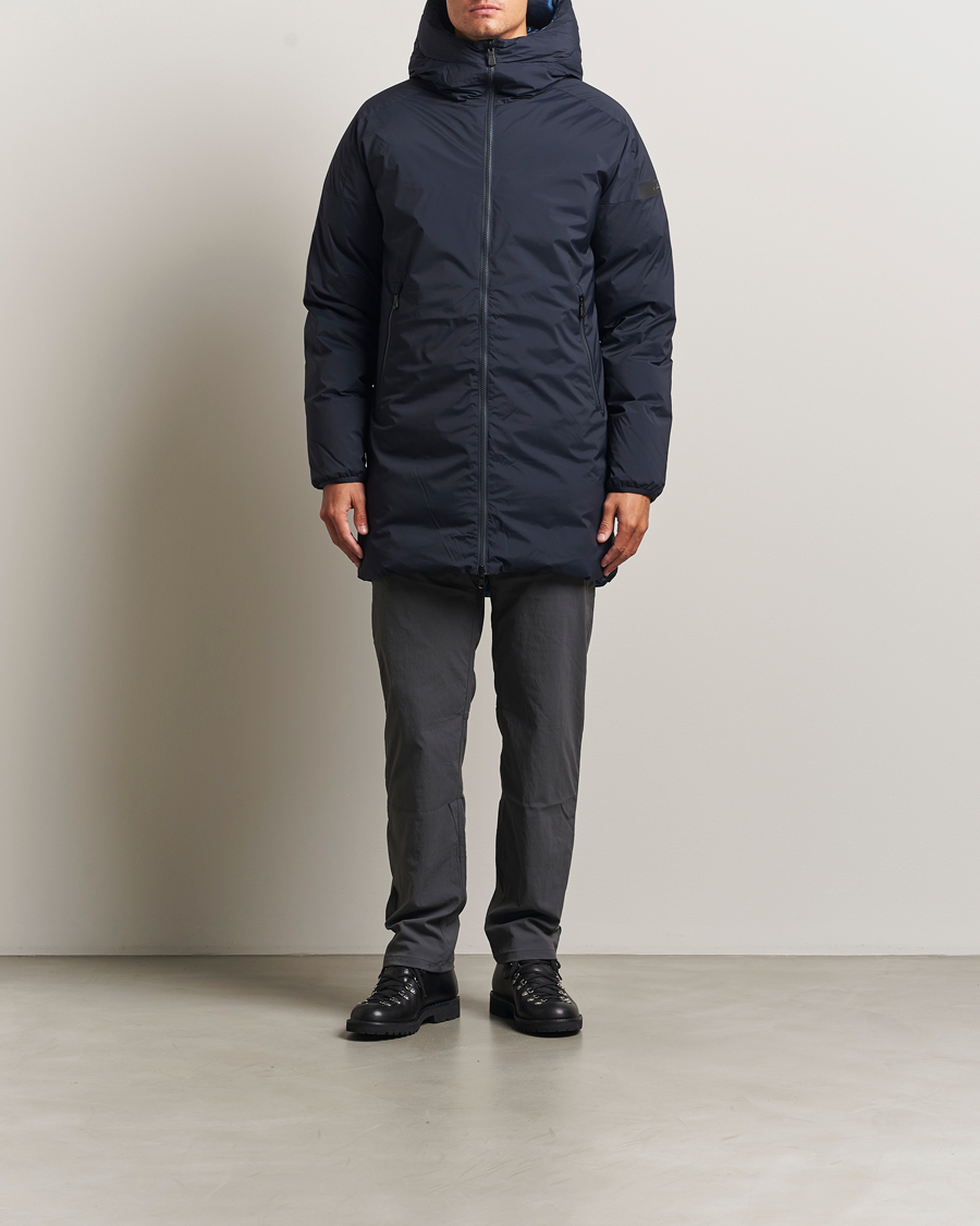 Herre | Jakker | Sail Racing | Thunder Reversible Parka Dark Navy