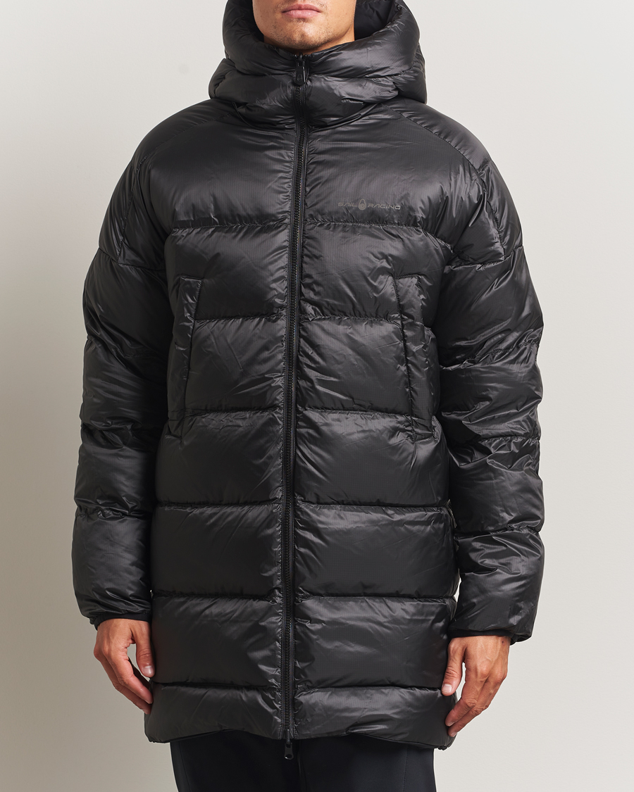 Herre | Jakker | Sail Racing | Thunder Reversible Parka Carbon
