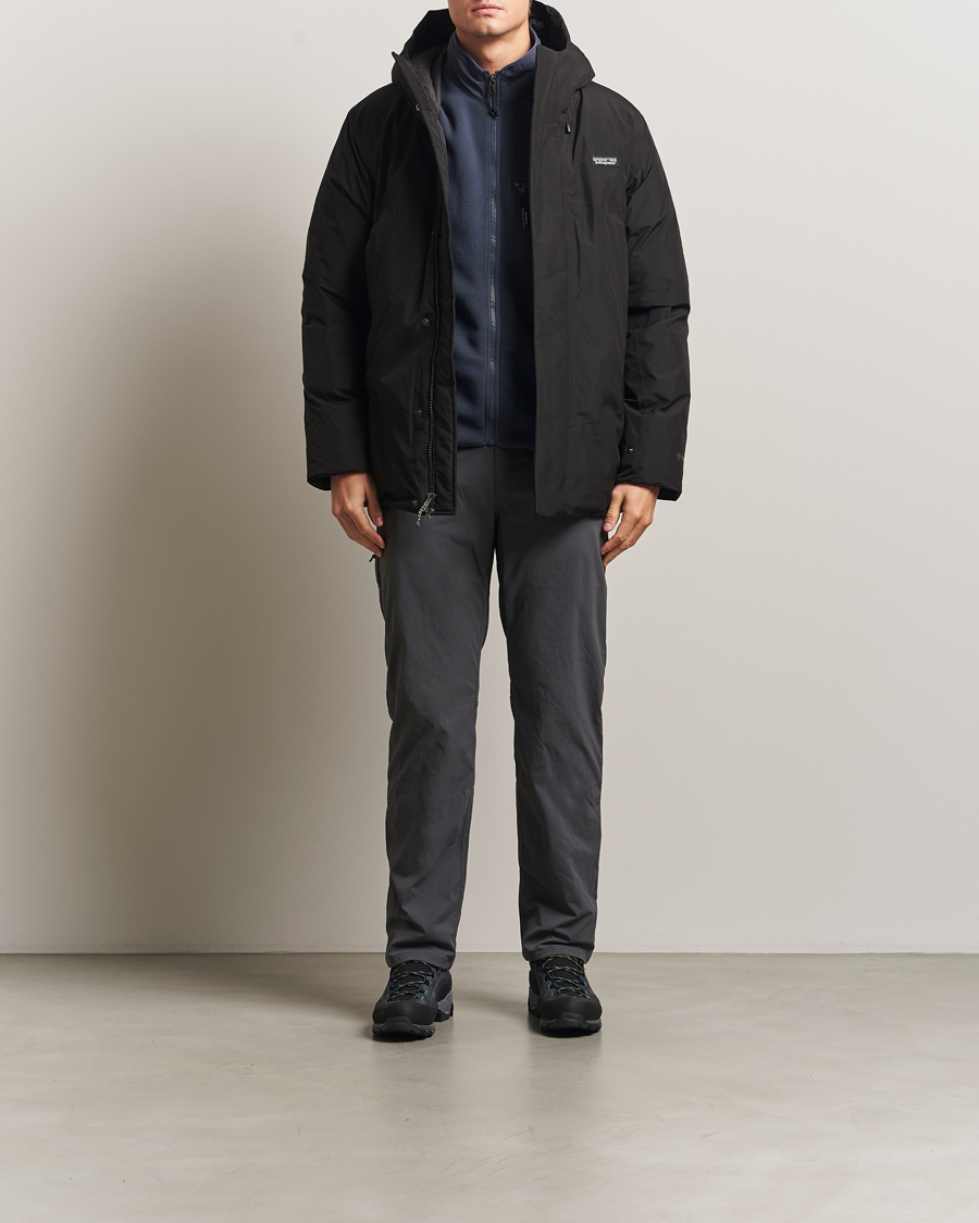 Herre | Jakker | Patagonia | Stormshadow Parka Black