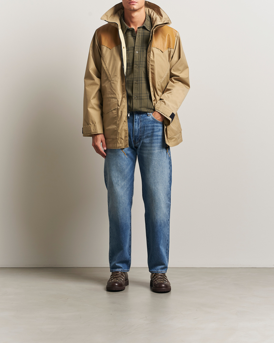 Herre | Jakker | Rocky Mountain Featherbed | Mountain Parka Tan