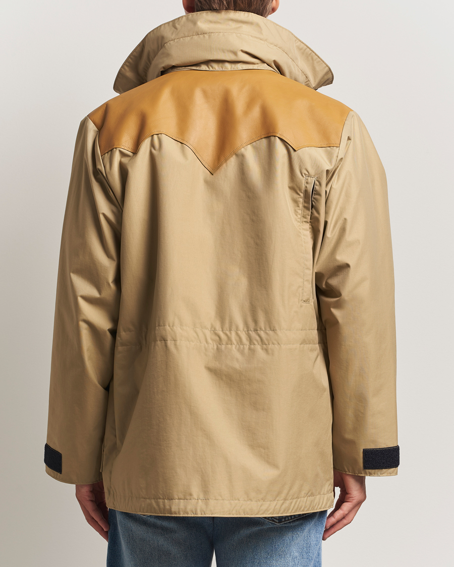 Herre | Jakker | Rocky Mountain Featherbed | Mountain Parka Tan