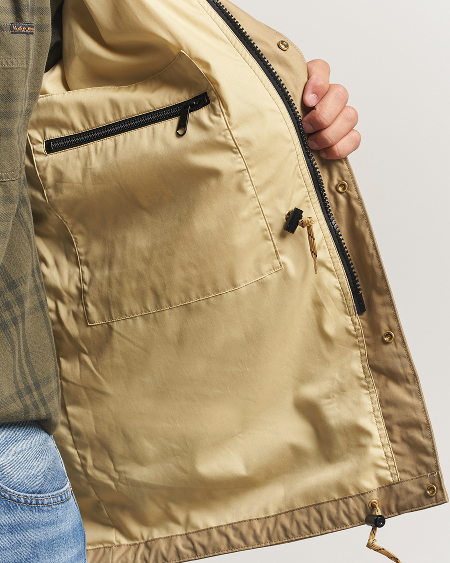 Herre | Jakker | Rocky Mountain Featherbed | Mountain Parka Tan