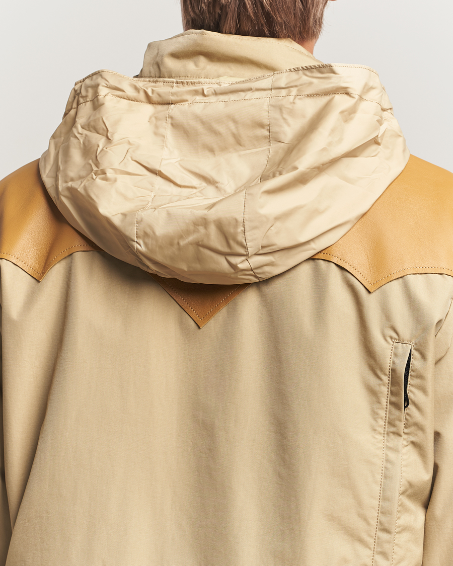 Herre | Jakker | Rocky Mountain Featherbed | Mountain Parka Tan