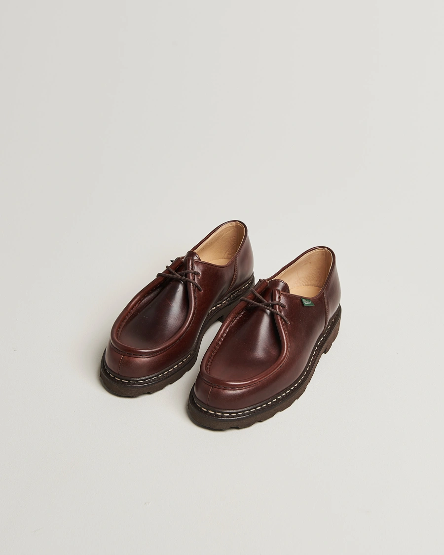 Herre | Derbys | Paraboot | Michael Derby Ecorce