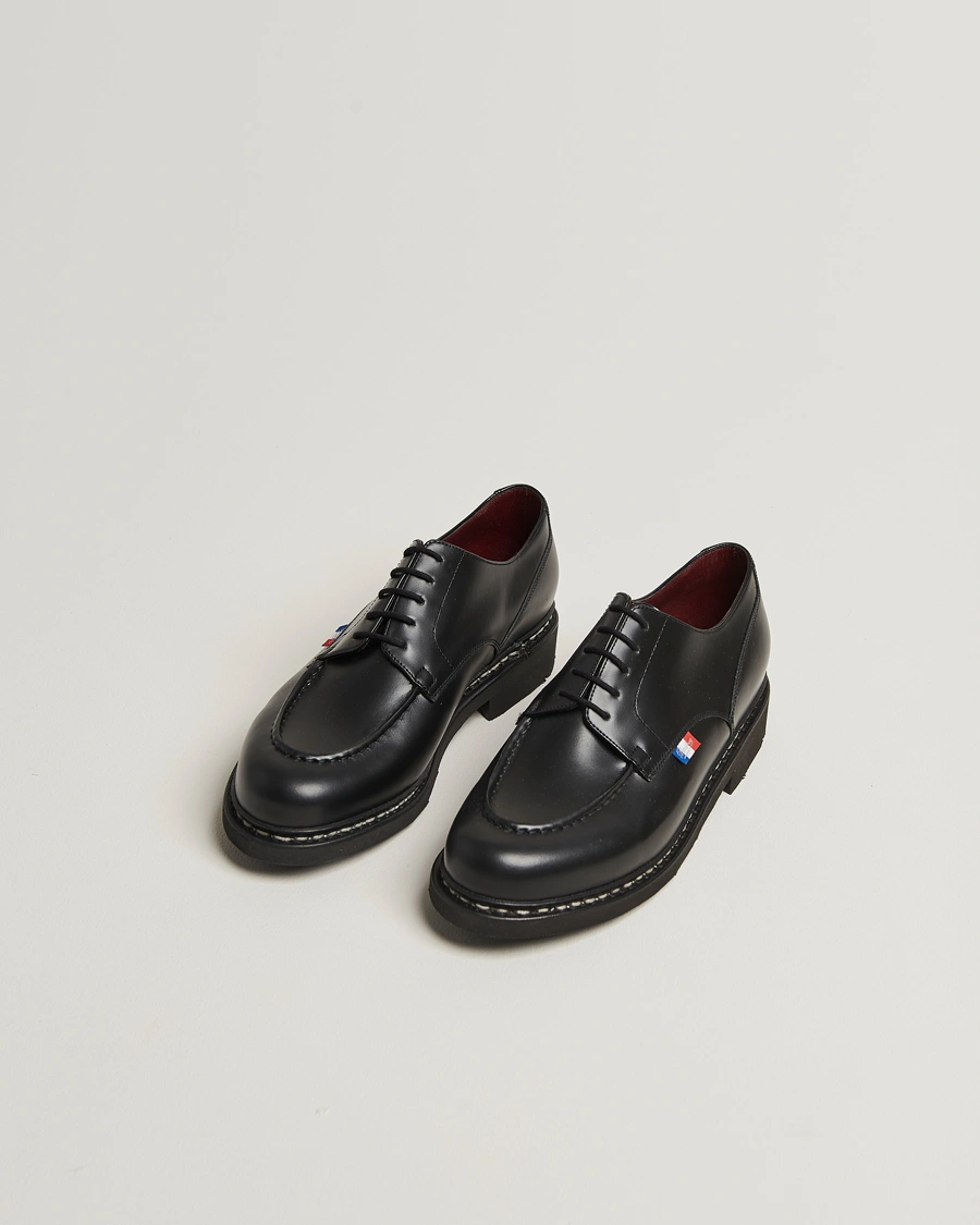 Herre | Derbys | Paraboot | Chambord Derby BBR Black